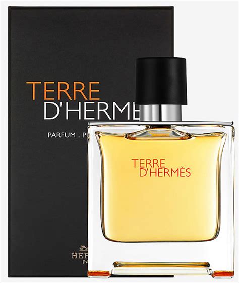 terre dhermes parfum|terre d hermes perfume price.